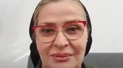 Возвращение из Европы в Грозный бывшей соратницы Закаева из «правительства в изгнании» обсуждается в сети