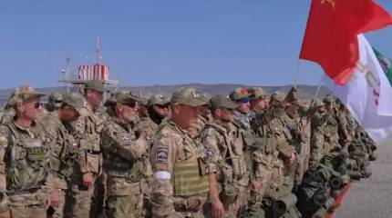 Глава Чеченской Республики: Через Российский университет спецназа в Гудермесе с начала спецоперации прошли более 15,5 тысяч добровольцев