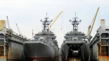 Мистральная эпопея: отказ, выговор и «Носороги»