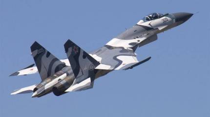 Пилот разбившегося истребителя Су-27 раскрыл причины аварии