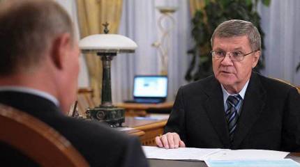 Генпрокурор РФ хочет знать всё о доходах топ-менеджеров «оборонки» и заключённых ими контрактах