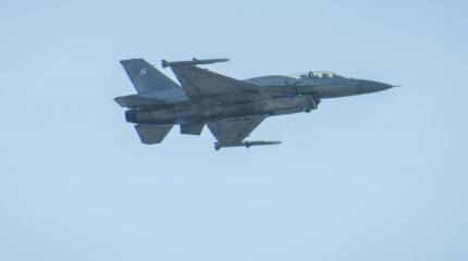 Защита словацкого неба поручена Военно-воздушным силам Польши и Чехии