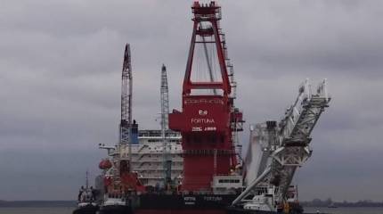 «Вопрос жизни или смерти»: «Нафтогаз» Украины призывает остановить строительство «Северного потока-2»