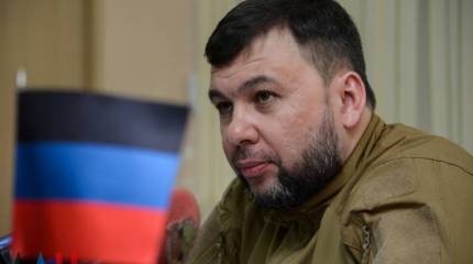 Глава ДНР сообщил о подрыве боевиками «Азова» жилого дома в Мариуполе