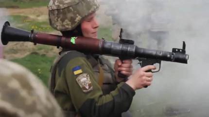 «Где камбуля, хлопец?»: Визиты натовских военных инструкторов на фоне явного обострения обстановки на Донбассе