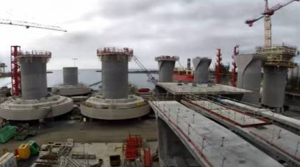 Турция считает строительство газопровода из Израиля в Европу на данный момент невозможным