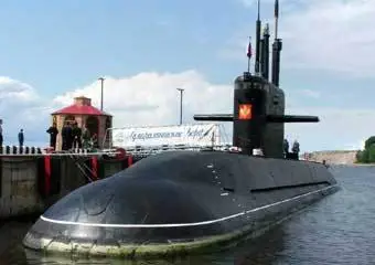 Российская малошумная подлодка прошла госиспытания