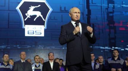 Источник бед Запада: «тёмная Россия»