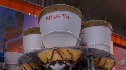 «Двигатель состоялся»: Завершены огневые испытания ракетного двигателя РД-171МВ