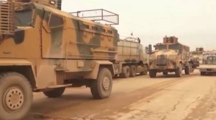 Турция не намерена выводить войска из провинции Идлиб