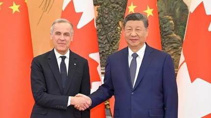 Трамп пугает Оттаву за сотрудничество с КНР: «Китай съест Канаду заживо»