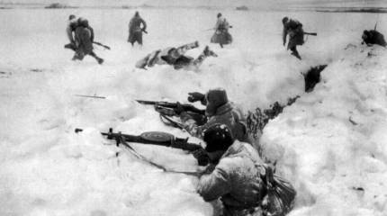 «Сталинский праздник»: операция «Уран». Ч. 2