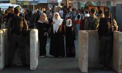 Израиль: двойные стандарты или другие интересы?