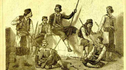 Выступление Черногории на стороне России отвлекло крупную группировку турецкой армии