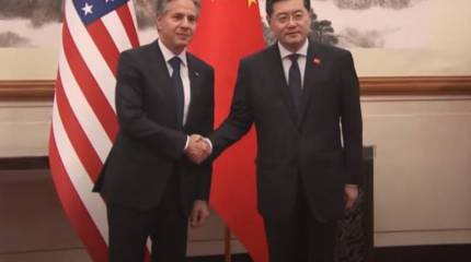 Экс-дипломат США об итогах визита Блинкена в Китай: Каких-либо подвижек между правительствами двух стран не произошло