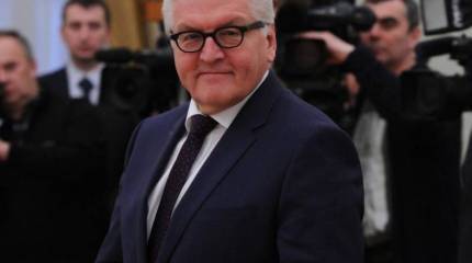 Президент Германии заявил о противостоянии своей страны с Россией и крушении мечты об «общеевропейском доме»