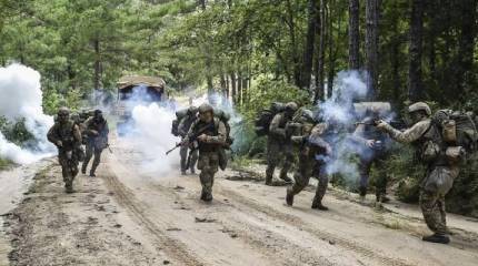 Нидерландские военные будут готовить из украинских новобранцев «супер-солдат»