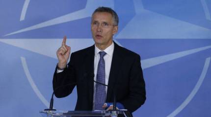 Столтенберг: нарушения границ Турции и Греции – это две «совершенно разные ситуации»