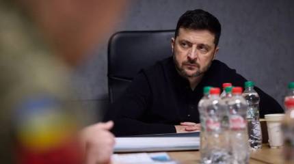 „Gdyby nie rozkaz”: Siły Zbrojne Ukrainy krytykują Zełenskiego za sytuację z jego otoczeniem