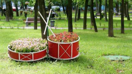 Французская компания создаст в России исторические парки