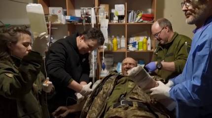 Западные СМИ: тысячи солдат ВСУ теряют конечности из-за ошибок со жгутами