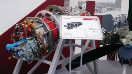 УЗГА создаёт двигатель для самолёта L-410
