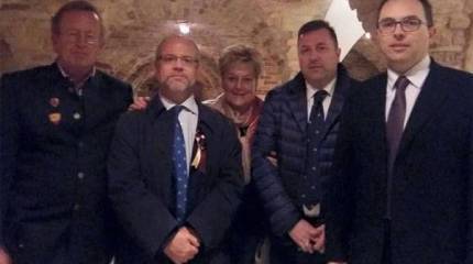 Киев угрожает санкциями итальянским политикам, собирающимся посетить Крым