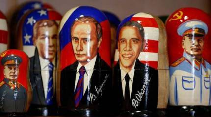 В ответ — асимметричное укрепление сил