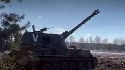 Высокоточный 152-мм боеприпас «Краснополь» подтвердил эффективность применения в рамках спецоперации на Украине