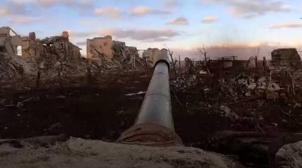 В Марьинке под контролем ВСУ осталось не более квадратного километра территории на западе города