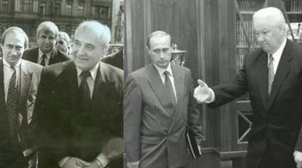 «На одни и те же грабли». Об отношениях России с Западом