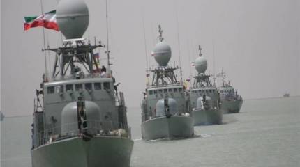 Россия и Иран запланировали военные учения в Ормузском проливе