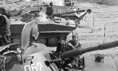 Медицина ГДР для ГСВГ(частный случай)