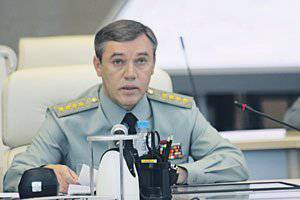 Генштаб объявляет тревогу