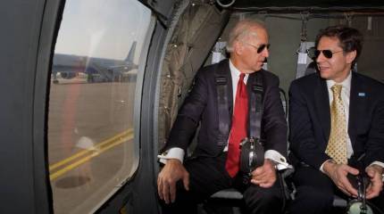 Настоящий секретарь. Энтони Блинкен, как зеркало мировой революции