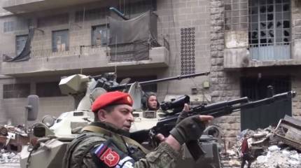 Турецкие СМИ обвиняют Россию в войне с гражданскими в Сирии