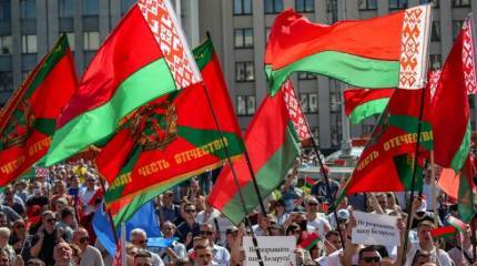 Почему Белоруссии не нужна «прививка демократии»