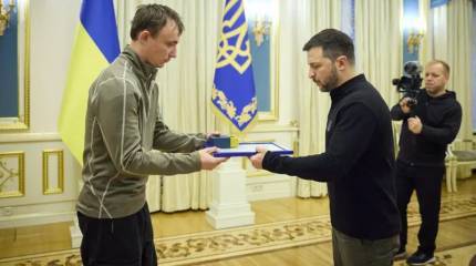 Украинские подростки бегут за границу, опасаясь снижения возраста мобилизации