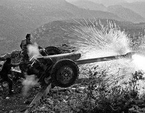 Тактика сирийского генштаба вызывает ряд вопросов