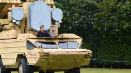 В США рассказали, для чего использовали советские ЗРК "Стрела-10" и "Оса" в учениях на Аляске