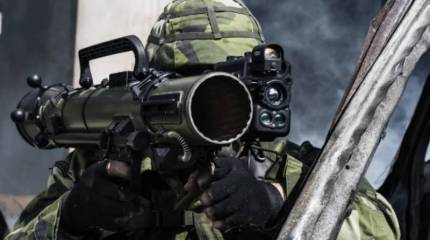 «Шведский гранатомёт древнее, но РПГ-7 отстаёт»: в Чехии намерены заменить советское оружие