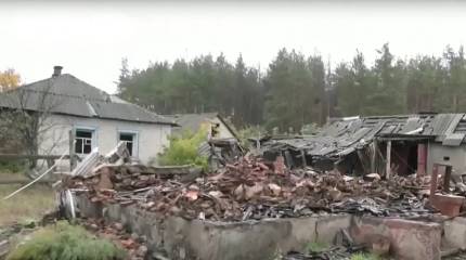 Жители прифронтовых подконтрольных Киеву городов не хотят эвакуироваться