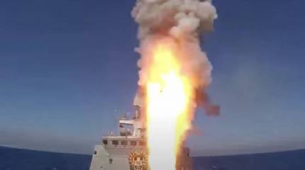 Командование «Юг» ВСУ сообщило о «чрезвычайно высокой» угрозе ракетных ударов по Украине