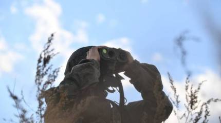 Российские войска строят глубокоэшелонированную оборону на Херсонском и Запорожском направлениях