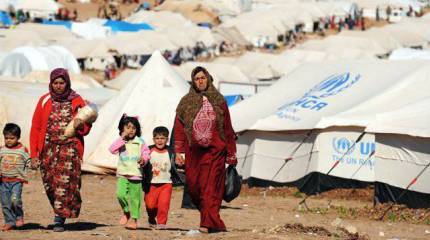 Неизбежное следствие войны