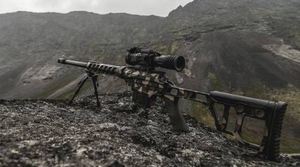 «Сталинград» на Украине: Российские военные испытали новейшую снайперскую винтовку в боевых условиях