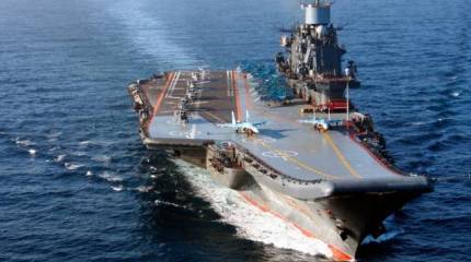 Будущая военная доктрина: Россия станет морской державой