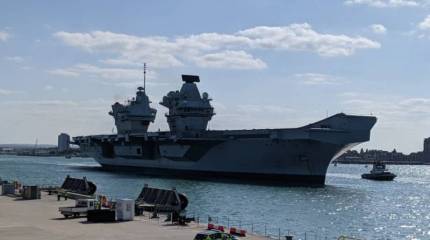 «Две трети мира – наша игровая площадка»: Великобритания наращивает военное присутствие в Мировом океане