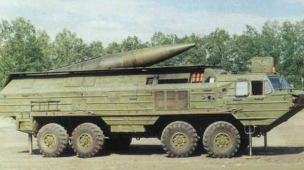 Минобороны РФ не будет воссоздавать ракетный комплекс «Ока»