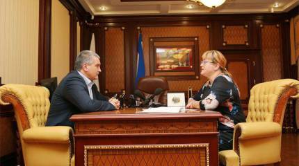 "Крымский" тест для федерального правительства